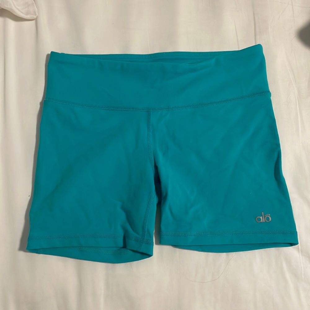 Aloe workout shorts